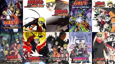 naruto gomovie|Every Naruto Movie and Show In Order and Where to Stream Them .